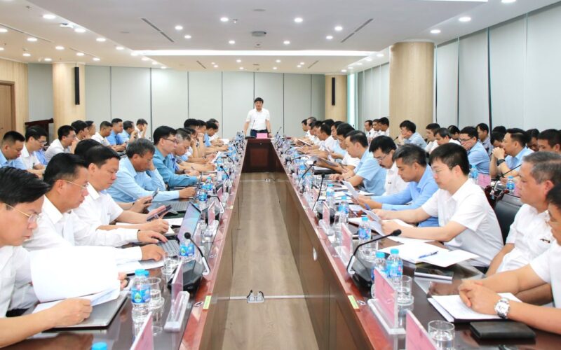 TKV: Đảm bảo tiến độ kế hoạch đầu tư năm 2025
