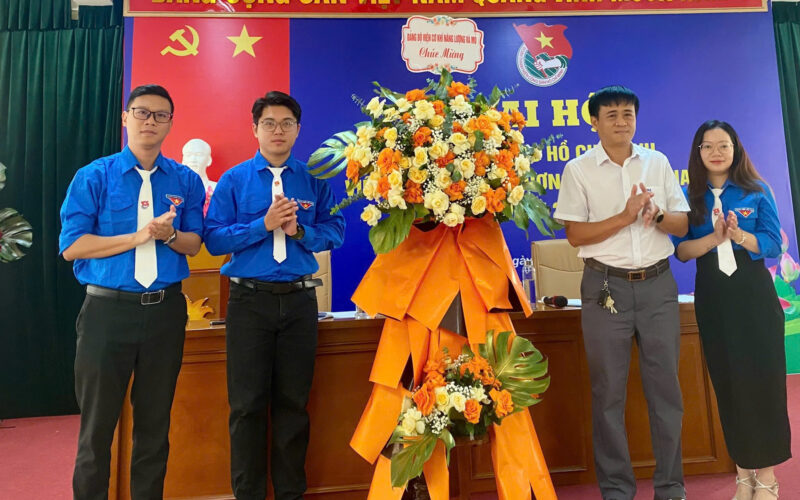 ĐẠI HỘI ĐOÀN THANH NIÊN CỘNG SẢN HỒ CHÍ MINH VIỆN CƠ KHÍ NĂNG LƯỢNG VÀ MỎ – VINACOMIN NHIỆM KÌ 2025 – 2030