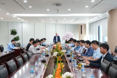 TKV: Đẩy mạnh cơ giới hóa, tự động hóa, chuyển đổi số trong sản xuất hầm lò