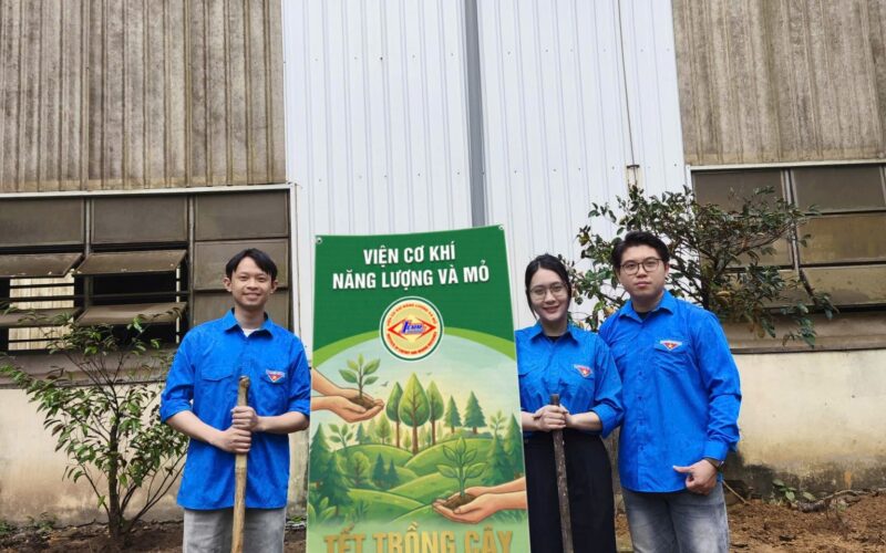 HƯỞNG ỨNG TẾT TRỒNG CÂY 2026: GIEO MẦM XANH – KIẾN TẠO TƯƠNG LAI BỀN VỮNG