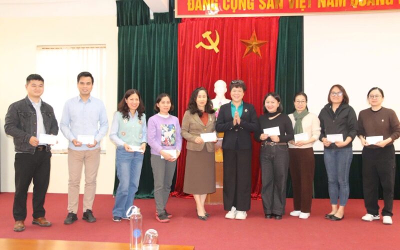 RỘN RÀNG BỮA CƠM TẤT NIÊN CÔNG ĐOÀN GẮN KẾT YÊU THƯƠNG – CHÀO XUÂN BÍNH NGỌ 2026