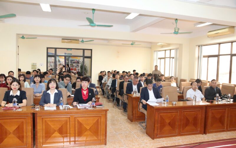 VỮNG BƯỚC DƯỚI CỜ ĐẢNG QUYẾT TÂM ĐƯA NGHỊ QUYẾT ĐẠI HỘI XIV VÀO CUỘC SỐNG KHƠI DẬY KHÁT VỌNG – KHẲNG ĐỊNH TẦM VÓC KỶ NGUYÊN MỚI