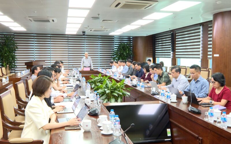 TKV: Tăng cường các giải pháp tiêu thụ sản phẩm khoáng sản năm 2026: Đảm bảo hiệu quả, thích ứng linh hoạt với thị trường