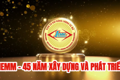 VIỆN CƠ KHÍ NĂNG LƯỢNG VÀ MỎ – VINACOMIN LONG TRỌNG TỔ CHỨC LỄ KỶ NIỆM 45 NĂM NGÀY THÀNH LẬP (01/7/1981 – 01/7/2026)
