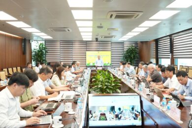 Tập đoàn: TKV duy trì ổn định sản xuất kinh doanh, lợi nhuận 7 tháng đầu năm vượt kế hoạch