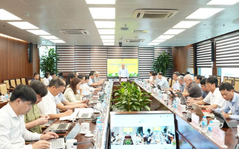 Tập đoàn: TKV duy trì ổn định sản xuất kinh doanh, lợi nhuận 7 tháng đầu năm vượt kế hoạch