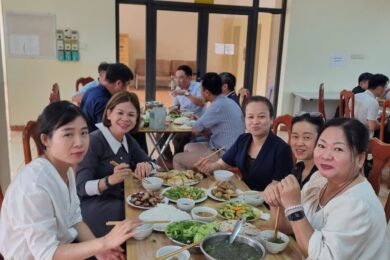 TỔ CHỨC THÀNH CÔNG TỐT ĐẸP “BỮA CƠM CÔNG ĐOÀN” NĂM 2026