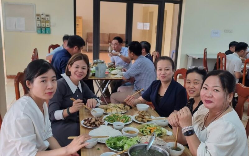 TỔ CHỨC THÀNH CÔNG TỐT ĐẸP “BỮA CƠM CÔNG ĐOÀN” NĂM 2026