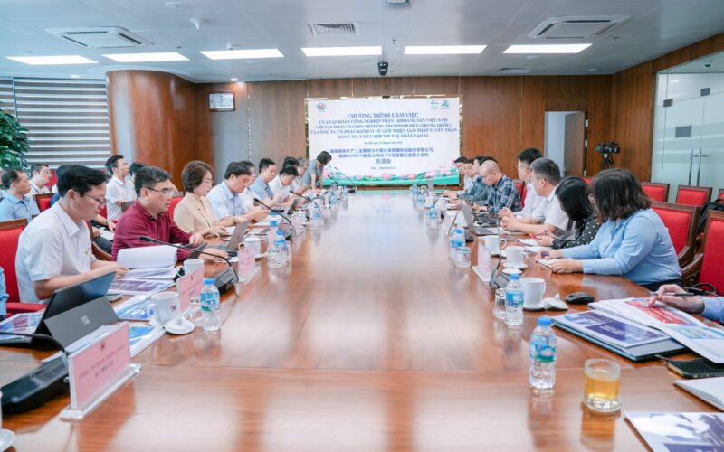 Tập đoàn: TKV nghiên cứu ứng dụng công nghệ tuyển than bằng tia X kết hợp trí tuệ nhân tạo