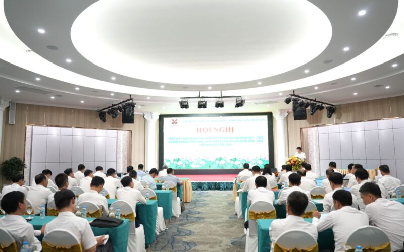 TKV: Đẩy mạnh phát triển cơ khí, đáp ứng cho sản xuất của TKV