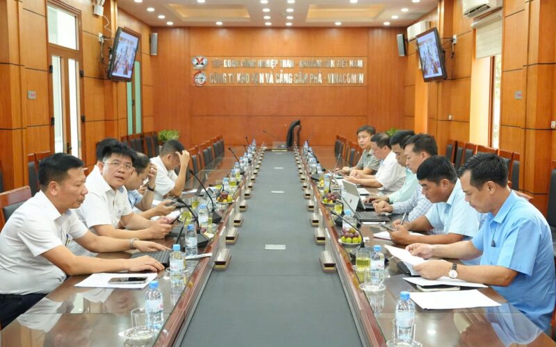 Tập đoàn: Tháng 7 năm 2026, TKV sản xuất đạt gần 3 triệu tấn than nguyên khai