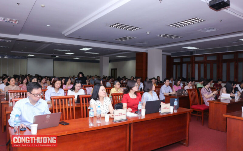 BCT: Bộ Công Thương triển khai Hệ thống quản lý trực tuyến nhiệm vụ khoa học, công nghệ, hướng tới minh bạch