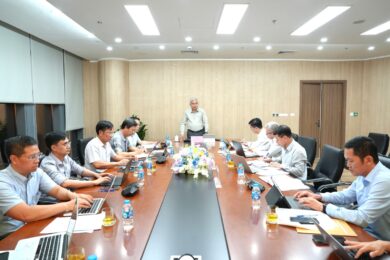 TKV: Đẩy mạnh sản xuất, tiêu thụ, hoàn thành kế hoạch Qúy IV và cả năm 2026