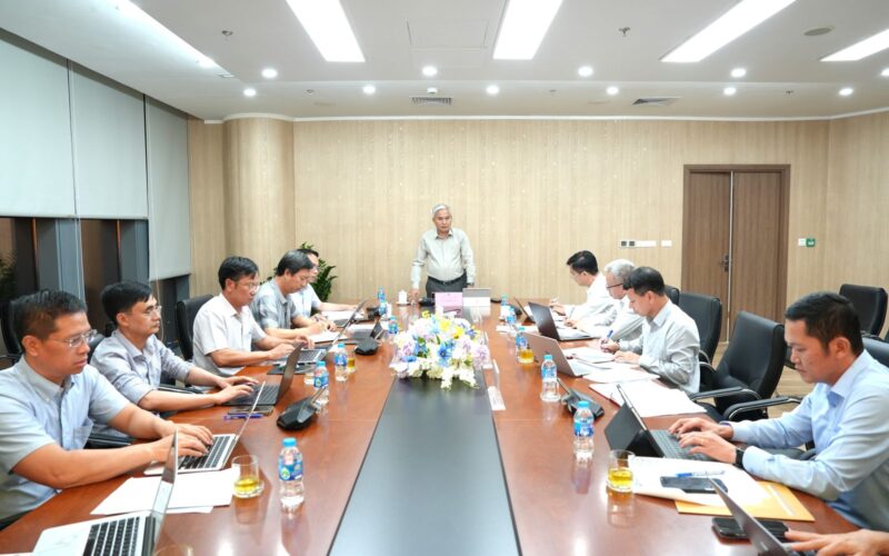 TKV: Đẩy mạnh sản xuất, tiêu thụ, hoàn thành kế hoạch Qúy IV và cả năm 2026